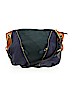 Oryany Purple Leather Crossbody Bag One size - photo 1