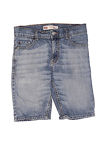 Levi's Denim Shorts (view 1)