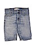 Levi's Blue Denim Shorts Size 14 - photo 1