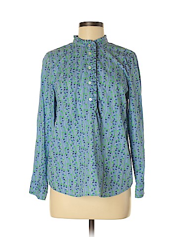 Talbots Long Sleeve Button-Down Shirt (view 1)