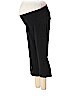 Motherhood Black Active Pants Size M - photo 1