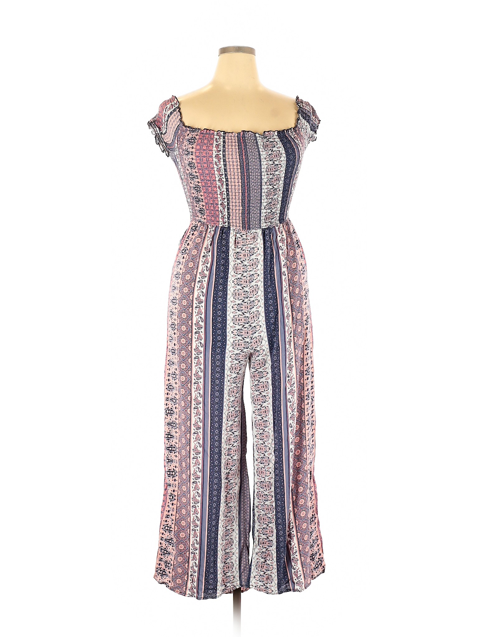 j for justify jumpsuit