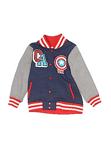 Marvel Jacket (view 1)