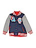 Marvel Blue Jacket Size 4T - photo 1