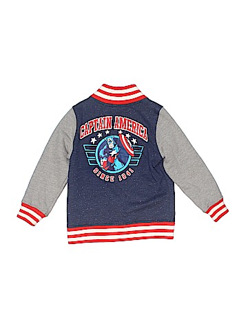 Marvel Jacket (view 2)