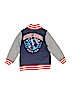 Marvel Blue Jacket Size 4T - photo 2