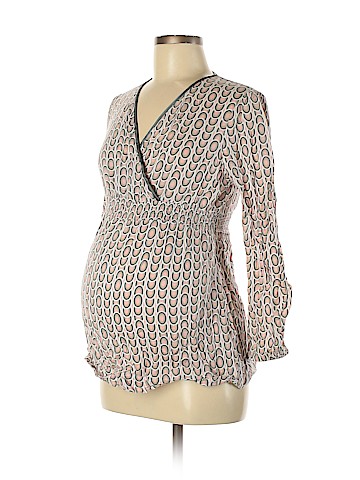 Motherhood Long Sleeve Top (view 1)