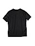 Tek Gear 100% Polyester Black Active T-Shirt Size 10 - 12 - photo 2