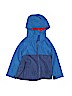 Rockin' Baby 100% Polyester Blue Windbreaker Size 2 - 3 - photo 1