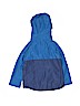 Rockin' Baby 100% Polyester Blue Windbreaker Size 2 - 3 - photo 2