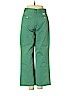 Vineyard Vines 100% Cotton Solid Green Khakis Size 12 - photo 2