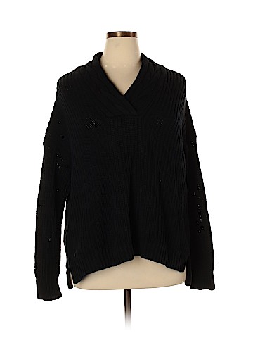 Lauren by Ralph Lauren Pullover Sweater (view 1)