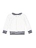 Cat & Jack 100% Cotton White Pullover Sweater Size 4 - 5 - photo 2