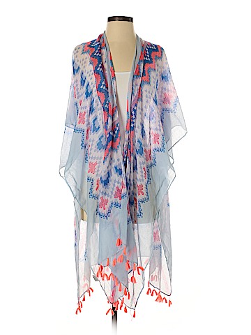 Woven Heart Wrap (view 1)