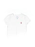 Polo by Ralph Lauren White Short Sleeve T-Shirt Size 5 - photo 1