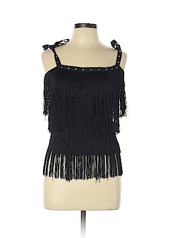 Moschino Jeans Sleeveless Blouse (view 1)