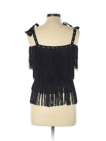 Moschino Jeans Sleeveless Blouse (view 2)