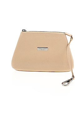 Giorgio Armani Leather Satchel