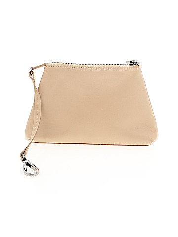 Giorgio Armani Leather Satchel (view 2)