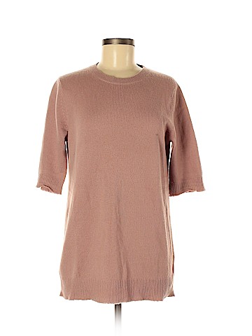 Vince. Cashmere Pullover Sweater (view 1)