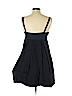 Vera Wang Black Cocktail Dress Size 10 - photo 2