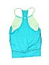 Ivivva Blue Active Tank Size 4 - photo 2