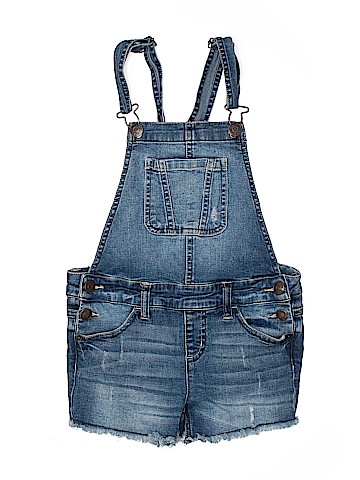 Justice Overall Shorts (view 1)