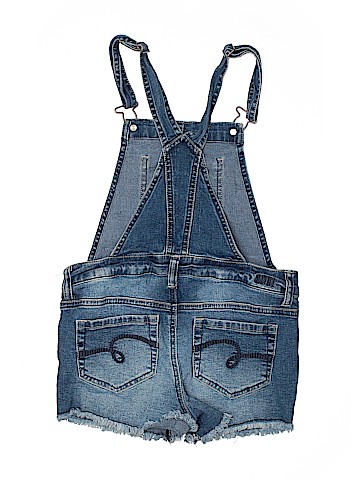 Justice Overall Shorts (view 2)