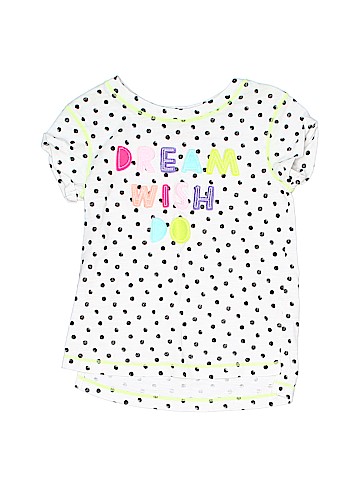 Cat & Jack Short Sleeve Top (view 1)