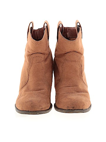 Express Ankle Boots (view 2)