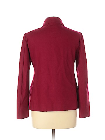 Moschino Cheap And Chic Wool Coat (view 2)