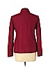 Moschino Cheap And Chic Red Wool Coat Size 10 - photo 2