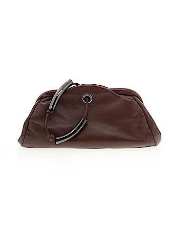 Rodo Leather Clutch (view 1)