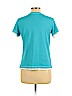 Made for Life Blue Short Sleeve Top Size L (petite) - photo 2