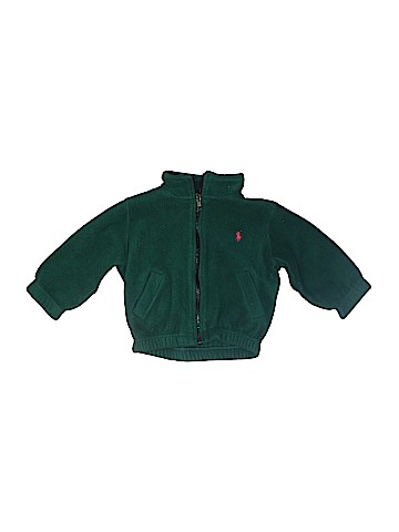 Ralph Lauren Fleece Jacket (view 1)