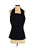 Cushnie Et Ochs Blue Sleeveless Blouse Size 4 - photo 1