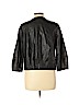 Vince. 100% Leather Black Leather Jacket Size L - photo 2