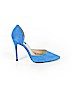 Zara Blue Heels Size EU 37 - photo 1