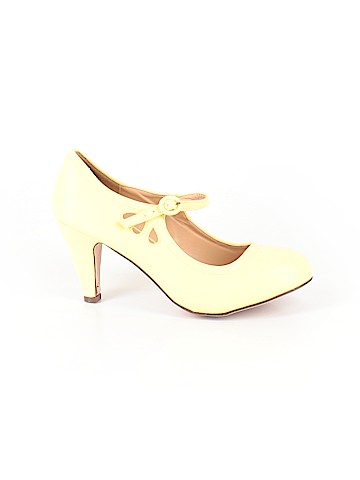 Chase & Chloe Heels (view 1)