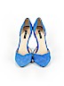 Zara Blue Heels Size EU 37 - photo 2
