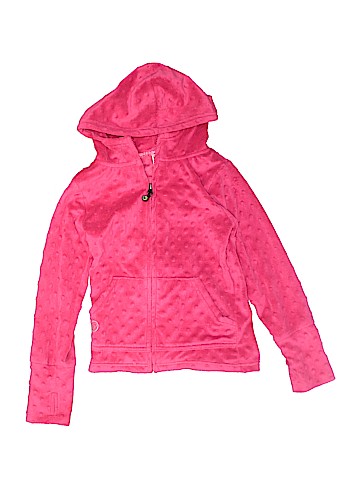 Limeapple Fleece Jacket (view 1)
