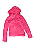 Limeapple 100% Polyester Pink Fleece Jacket Size 7 - 8 - photo 1