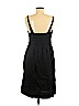 Vince. 100% Cotton Black Casual Dress Size 8 - photo 2