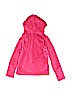 Limeapple 100% Polyester Pink Fleece Jacket Size 7 - 8 - photo 2