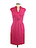 Adrianna Papell Pink Casual Dress Size 6 (petite) - photo 1