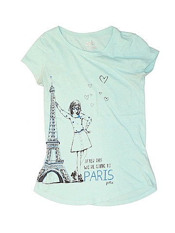 Justice Short Sleeve T-Shirt (view 1)