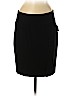 Ellen Tracy Black Casual Skirt Size 8 (petite) - photo 1