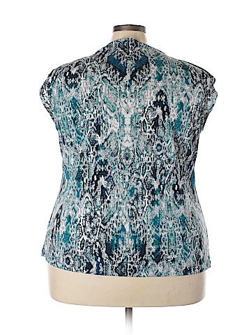 Jones New York Short Sleeve Top (view 2)