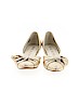 Anne Klein Gold Flats Size 7 1/2 - photo 2