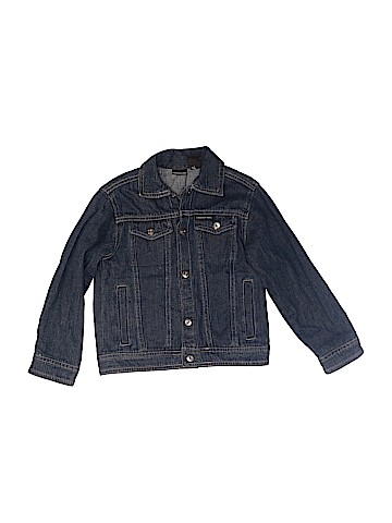 CALVIN KLEIN JEANS Denim Jacket (view 1)